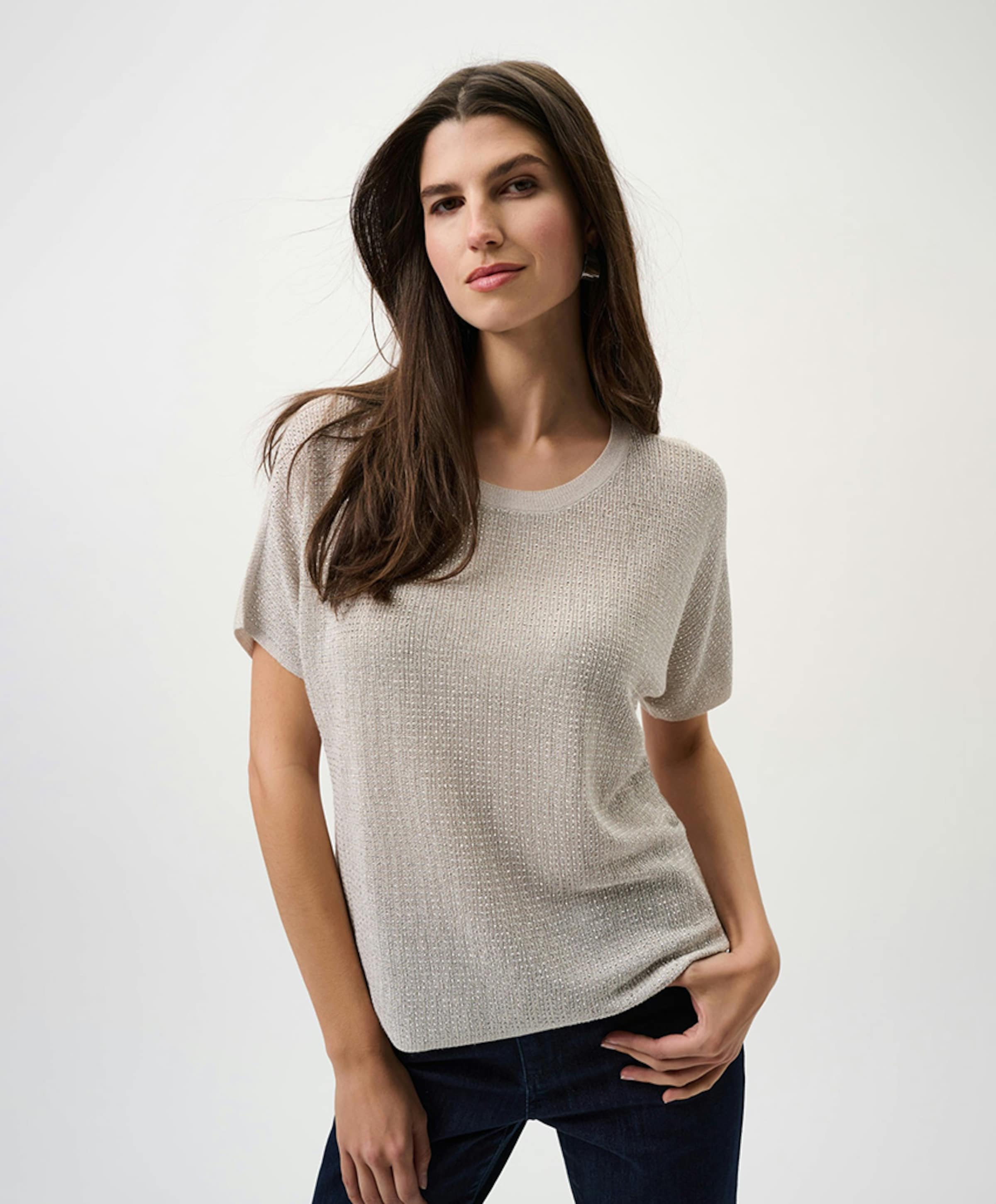 Joseph Ribkoff Dames trui beige