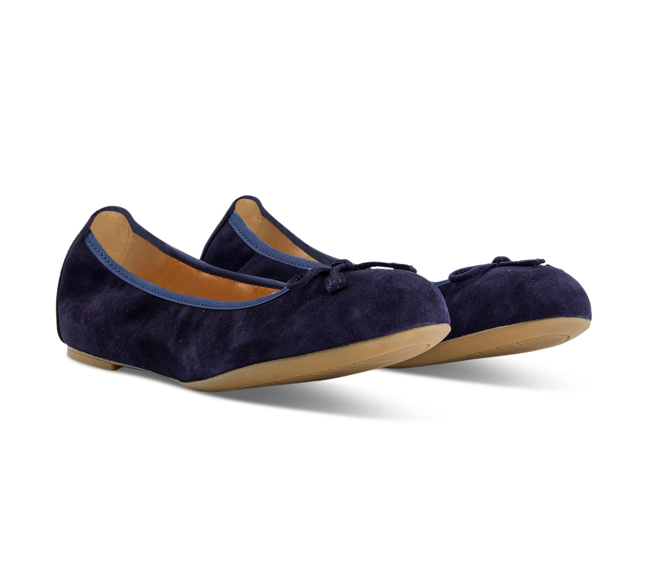 Unisa Aylaflex - Ballerinas blau