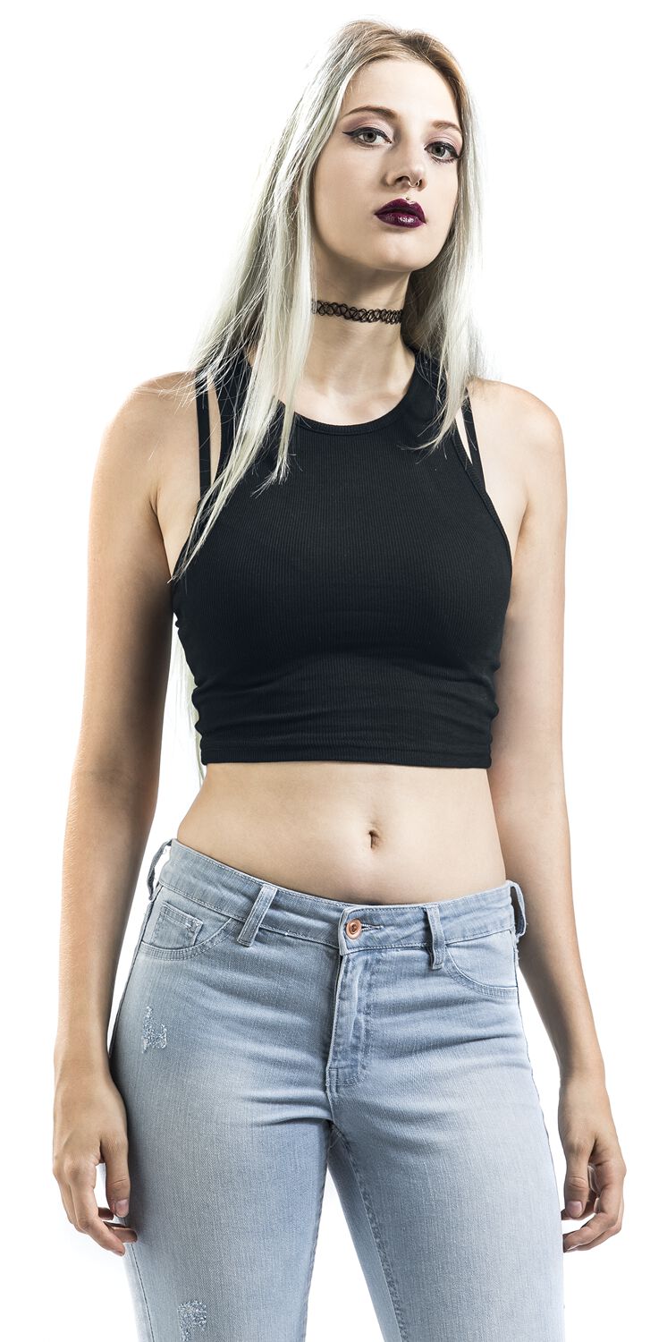 Débardeur Court Femme | Urban Classics Top