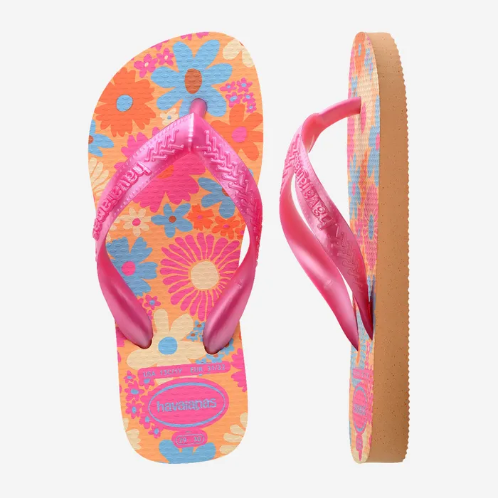 Havaianas Flores Teenslippers Junior