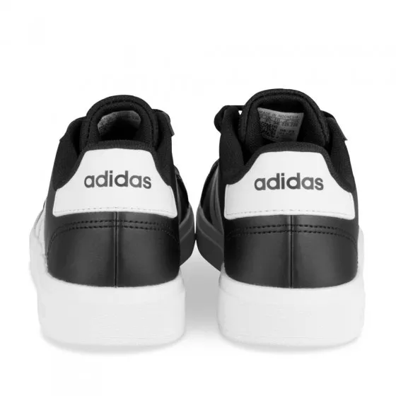 Baskets NOIR ADIDAS Grand Court 2.0