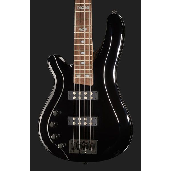 Harley Benton B-450LH BK Progressive Bundle