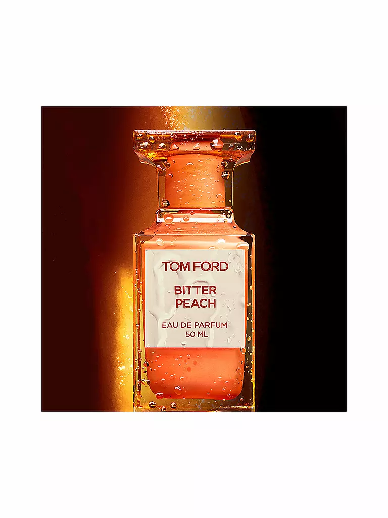 TOM FORD BEAUTY Private Blend Bitter Peach Eau de Parfum 50ml keine Farbe