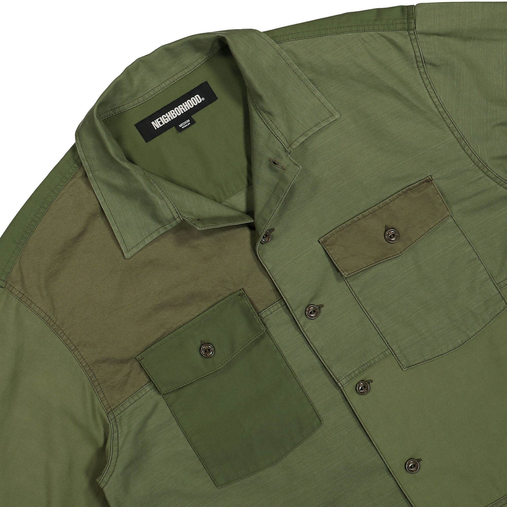 Neighborhood<br>RM Utility Shirt LS