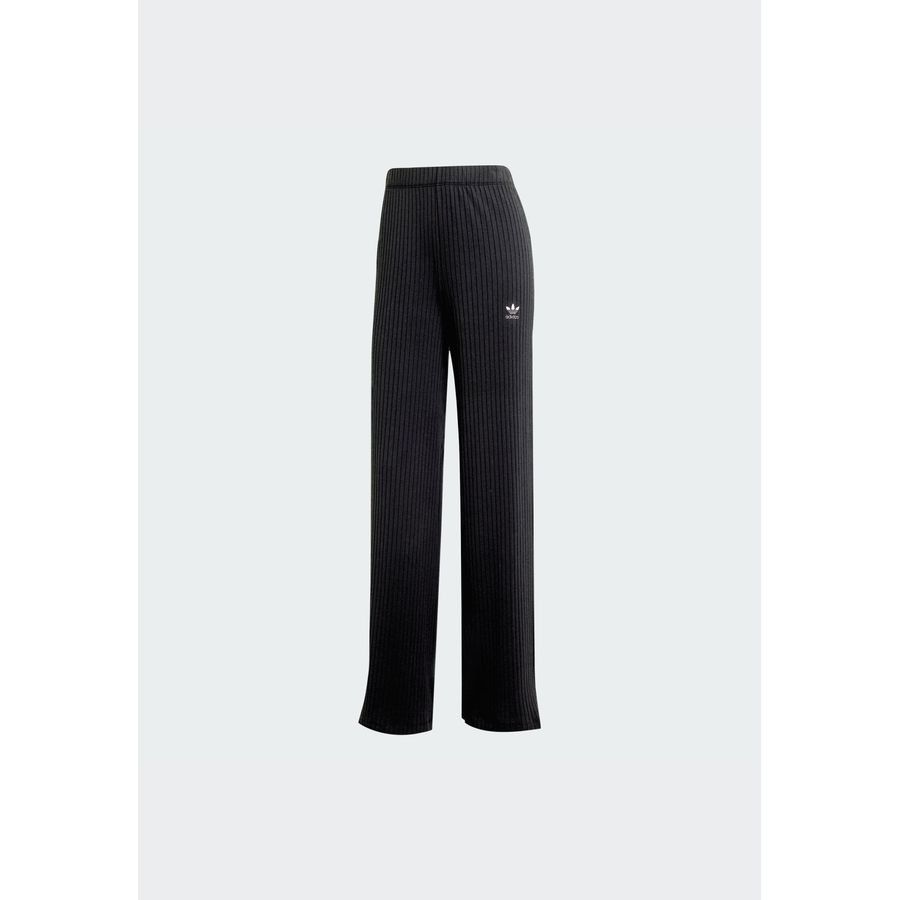Adidas Original Pantalon large côtelé Essentials