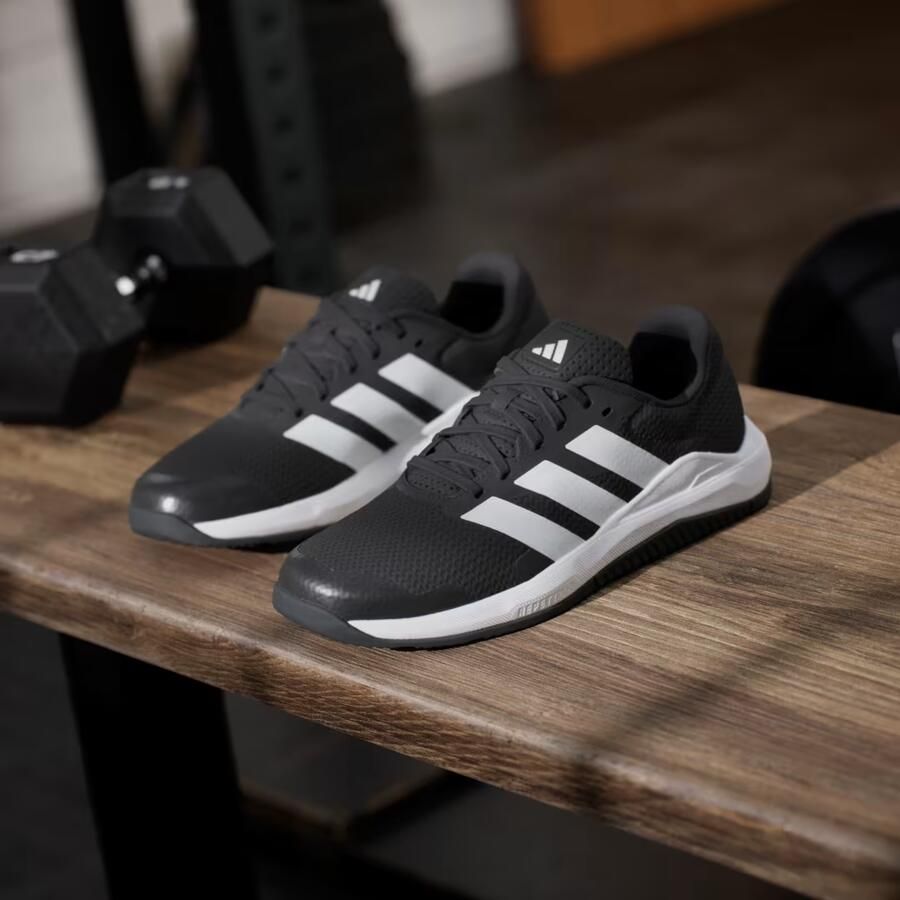 Adidas Performance Dropset Base Trainingsschoenen Dames Zwart