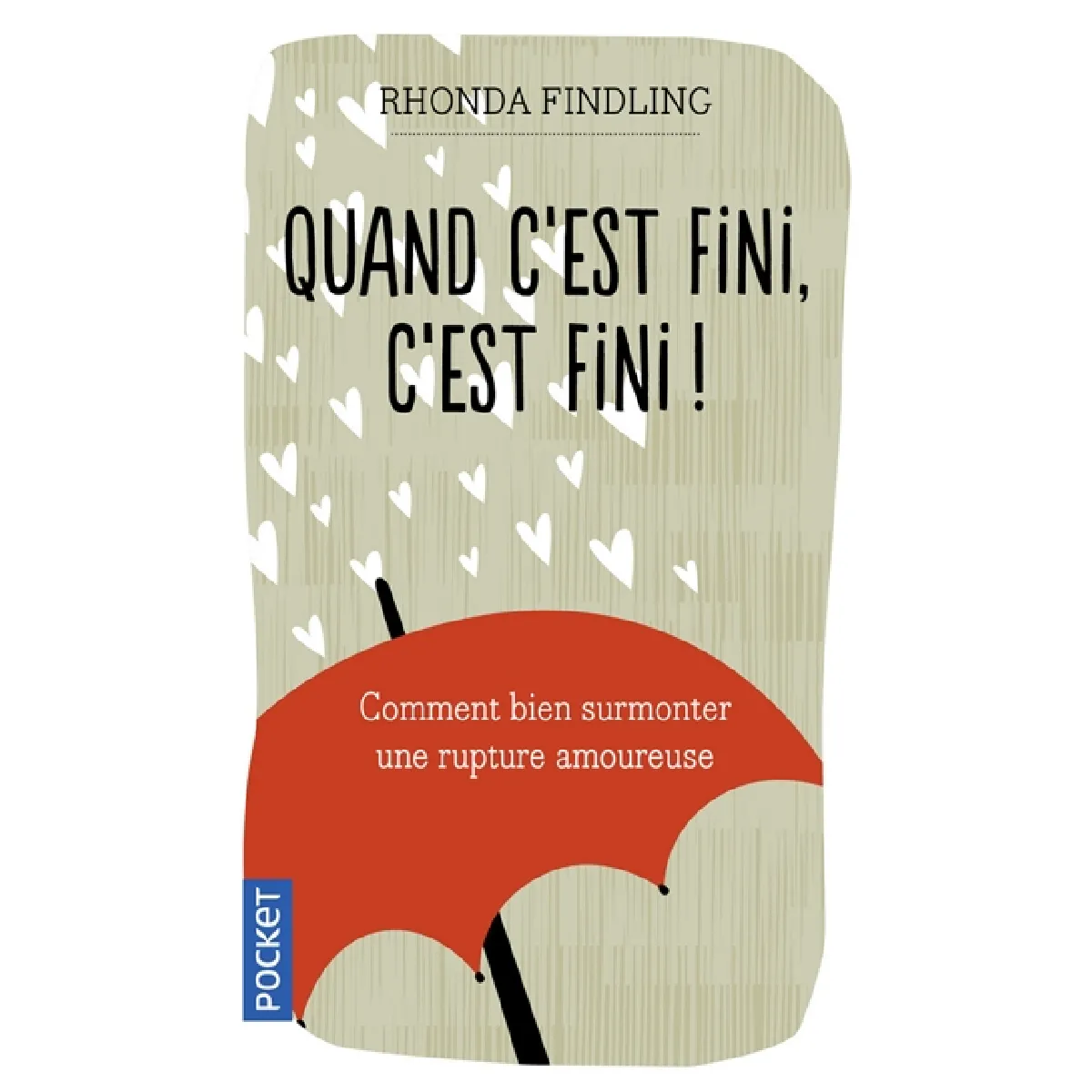 Quand c'est fini, c'est fini ! : comment bien gérer une rupture amoureuse · Occasion