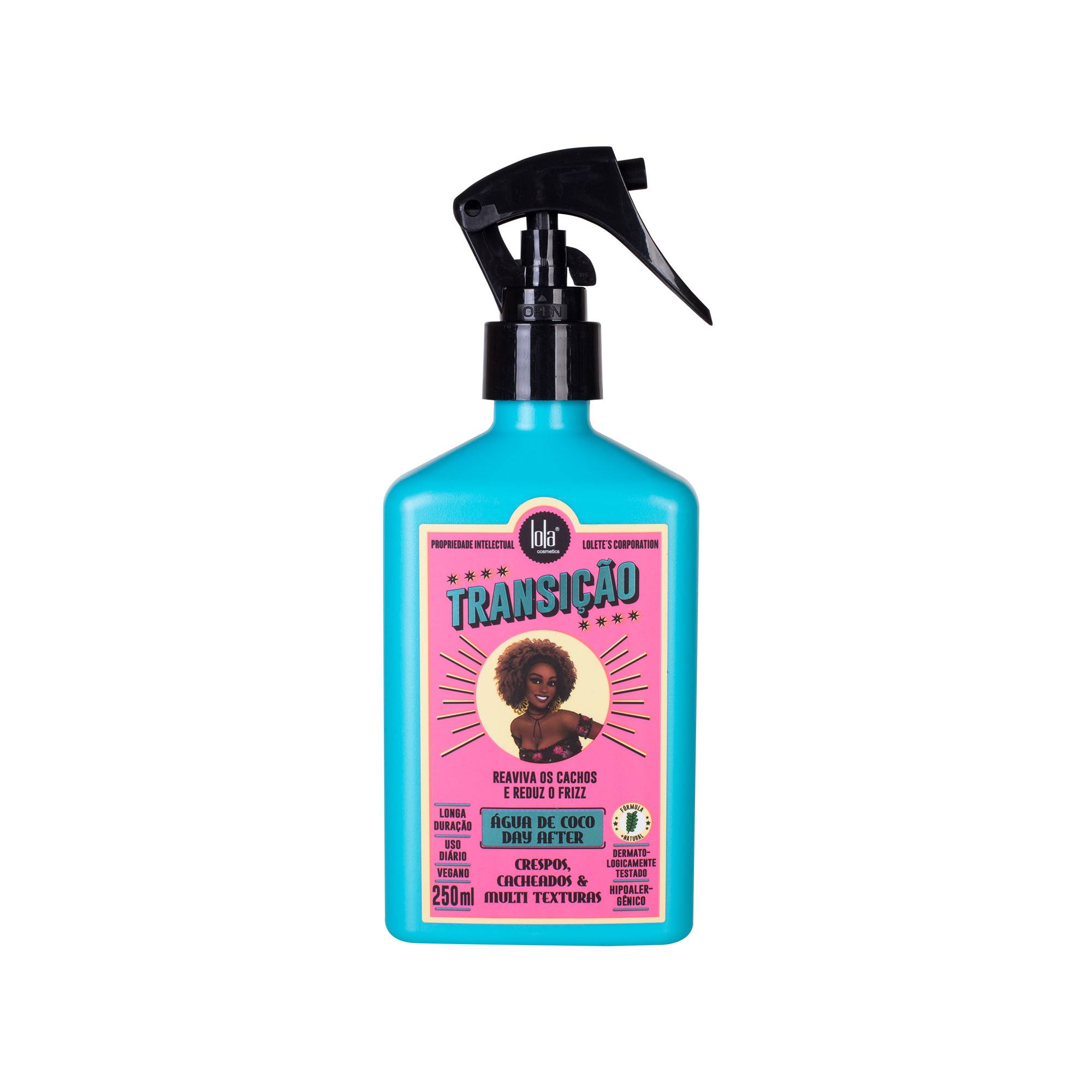 Spray Coco Transição / 250ml