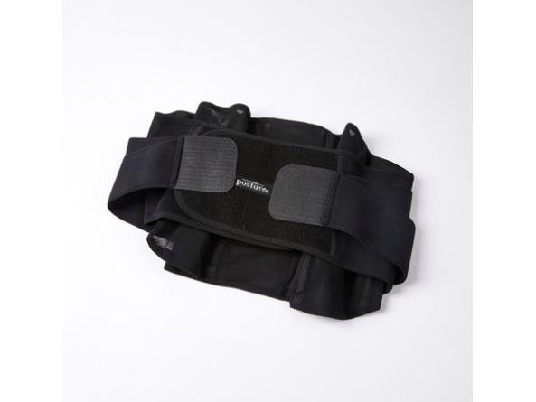 Swedish Posture Stabilize Lower Back Belt Grösse: L Rückengürtel