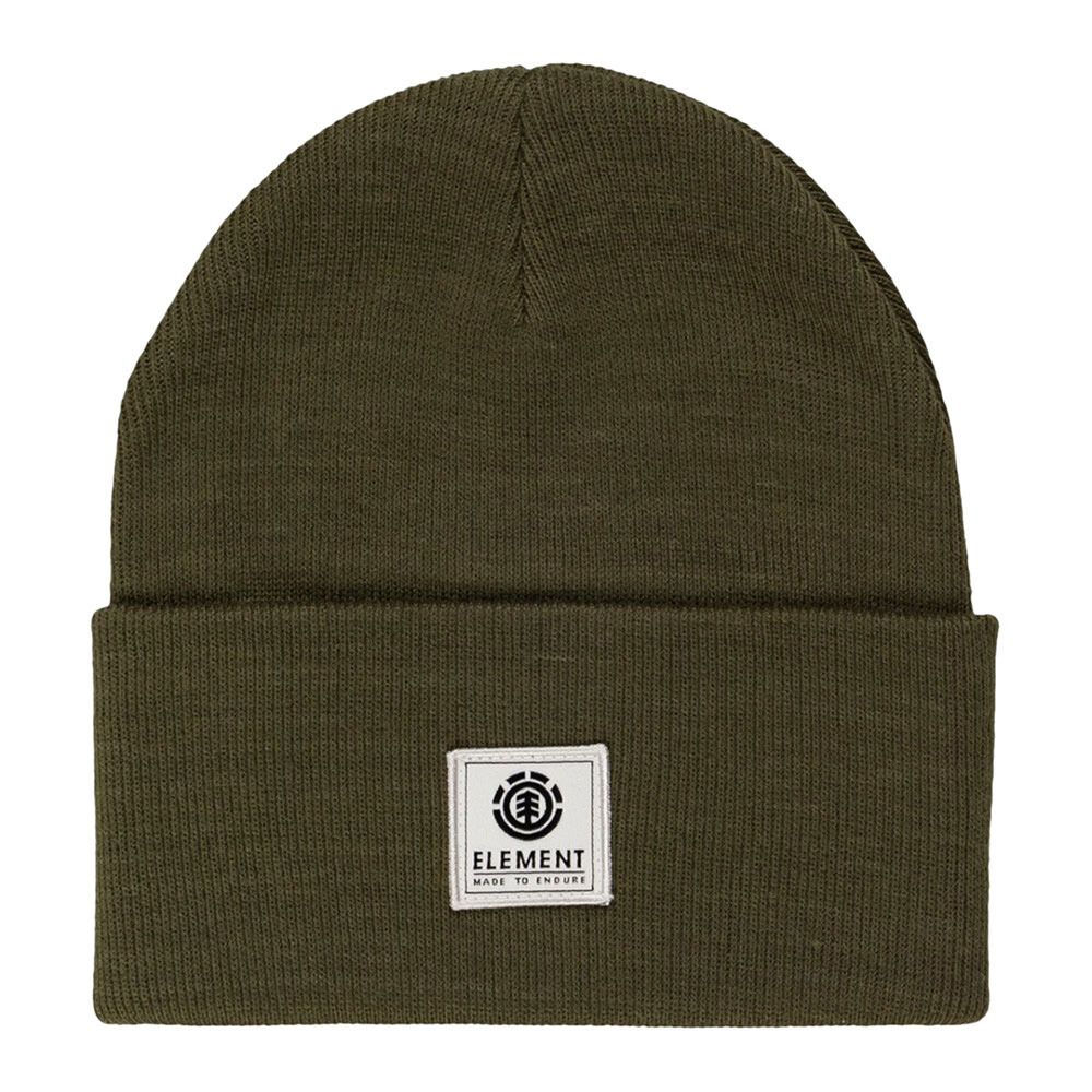 Element DUSK - Bonnet Homme army