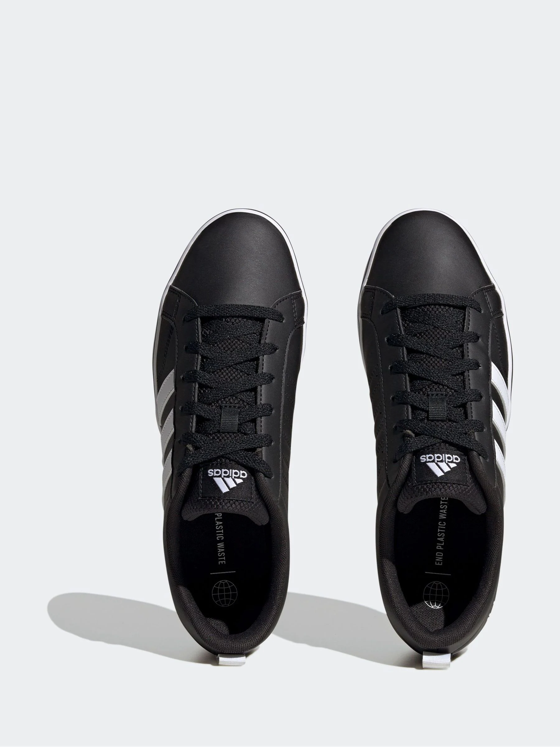 Zwart - adidas VS Pace Sneakers