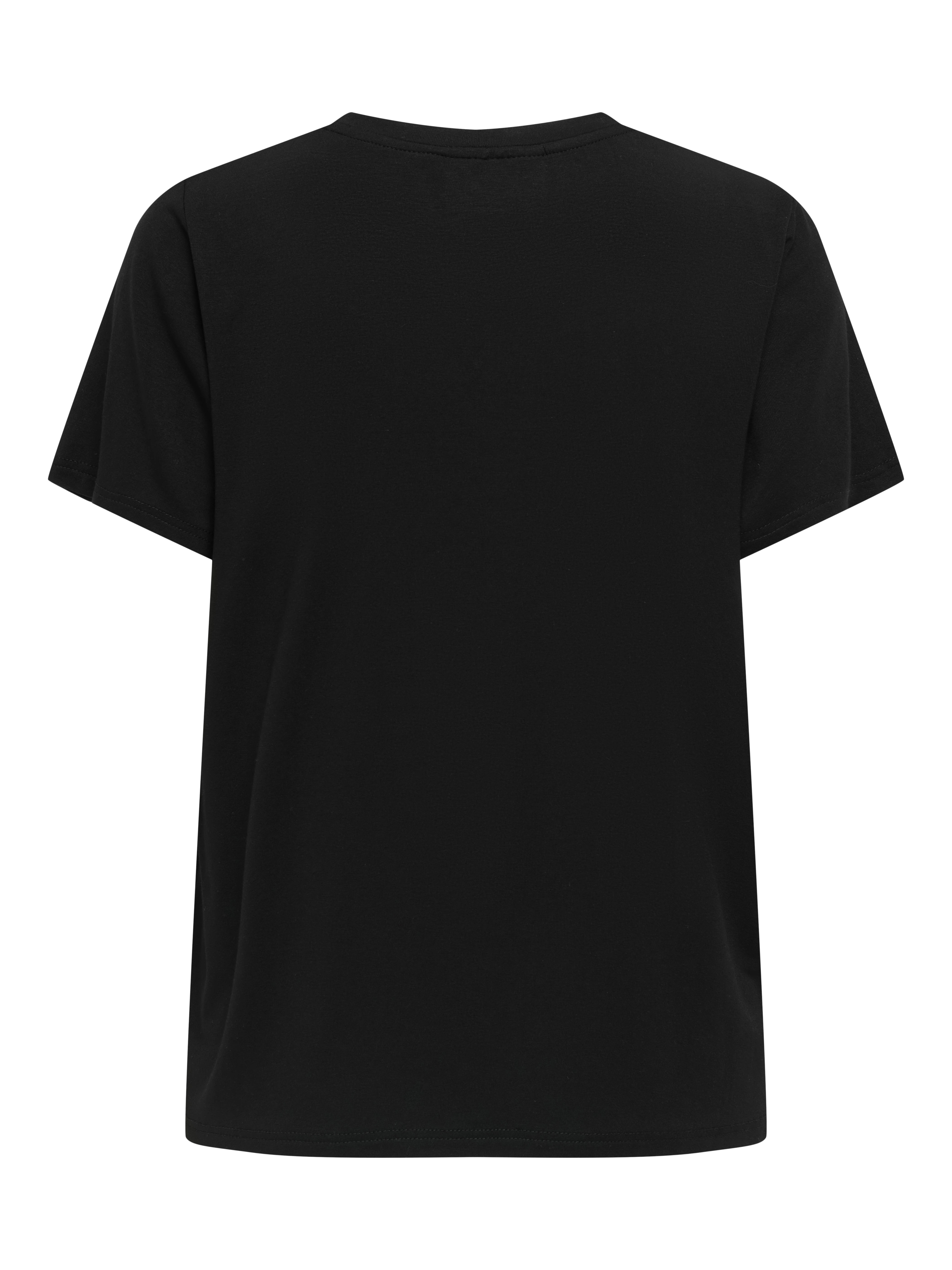 CARULLIA Top Black