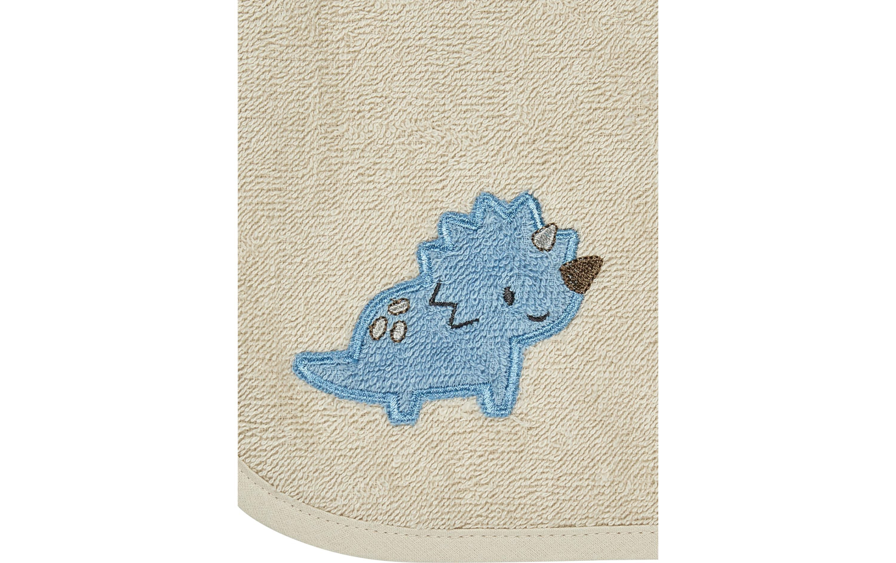Lätzchen Einlage Dino Rexi 38 x 26 cmWasserdichtes Lätzchen für Kinder