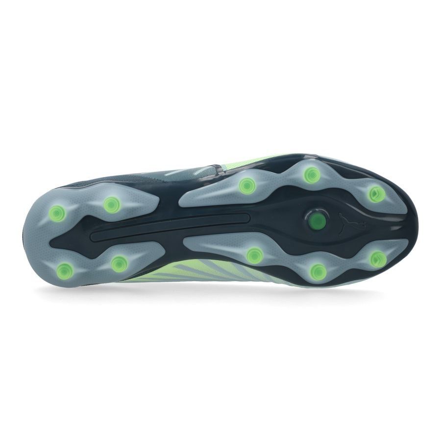 PUMA King Match FG/AG Lights Out - Frosted Dew/Fizzy Apple/Gray Skies