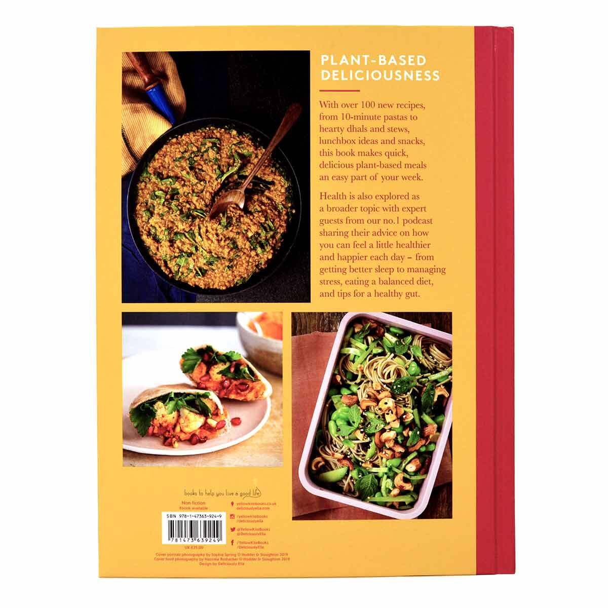 Deliciously Ella Quick & Easy: Plant-based Deliciousness (Hardback)