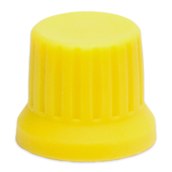 Dj TechTools Chroma Caps Encoder Lemon Yellow