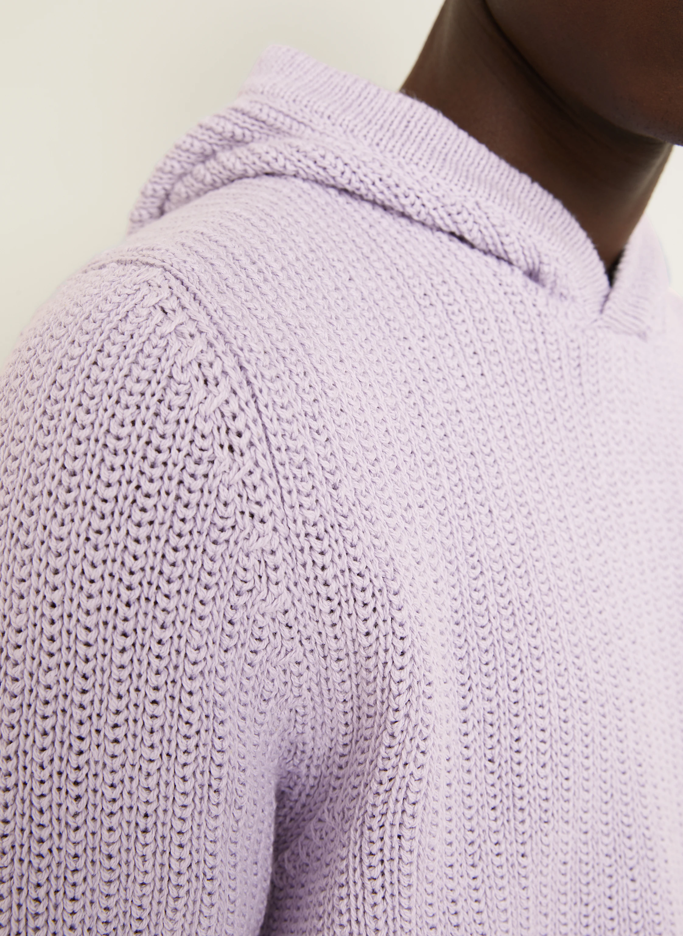 STONE ISLAND Strick-Hoodie