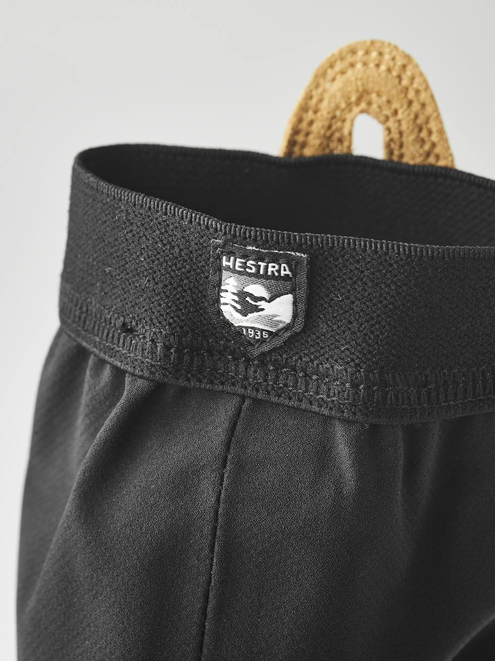 Nimbus Mitt Black/Black