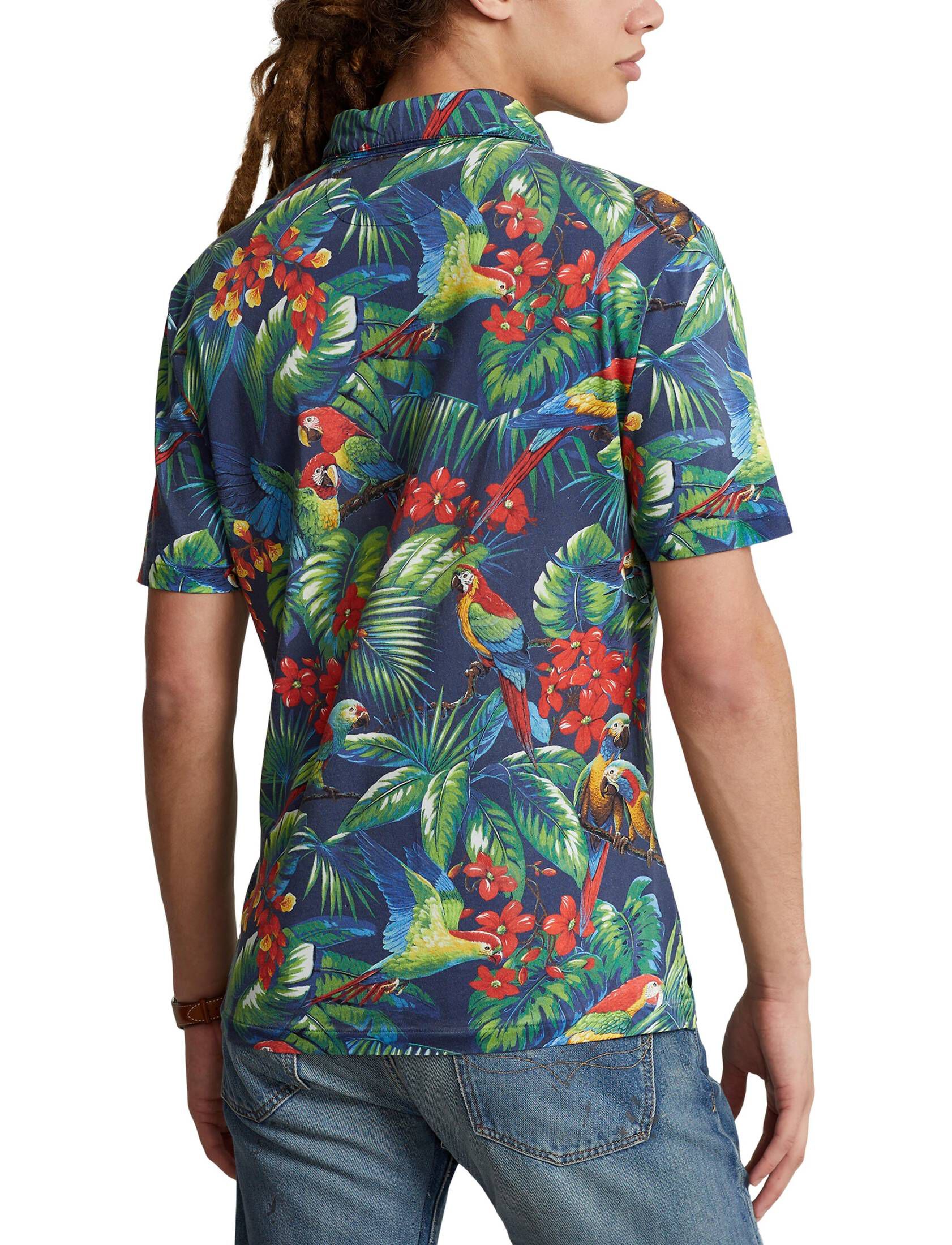 Polo Ralph Lauren| Herren Hemd Kurzarm