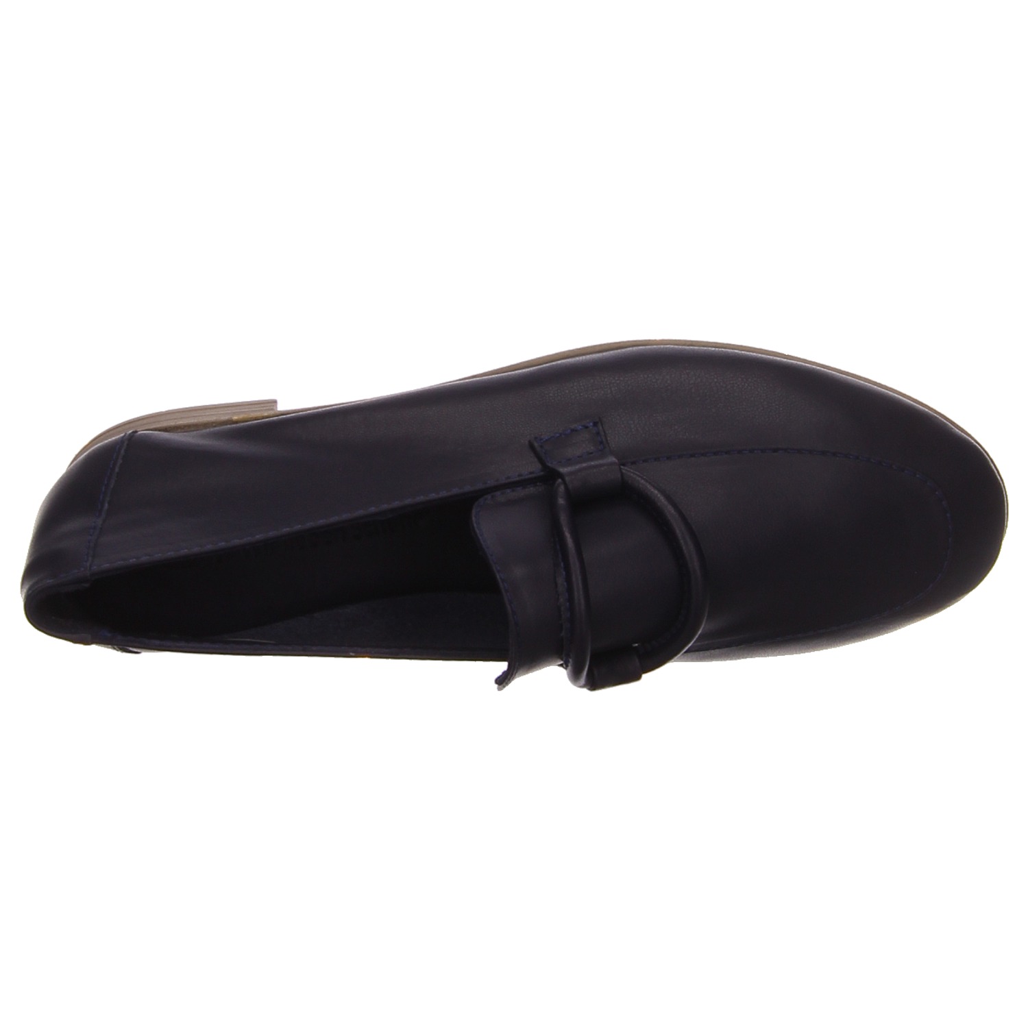 elbandi Slipper dunkelblau blau