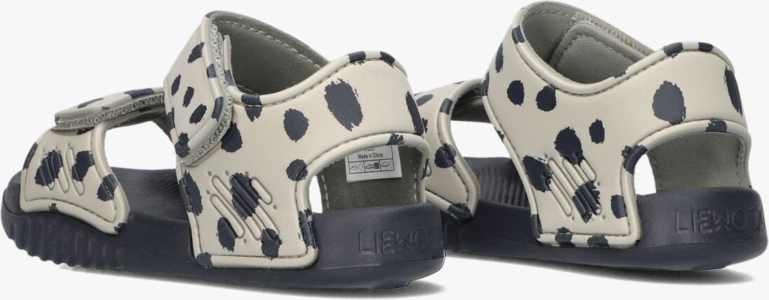 LIEWOOD grijze liewood sandalen blumer sandals