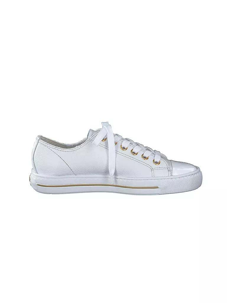 PAUL GREEN Sneaker weiss