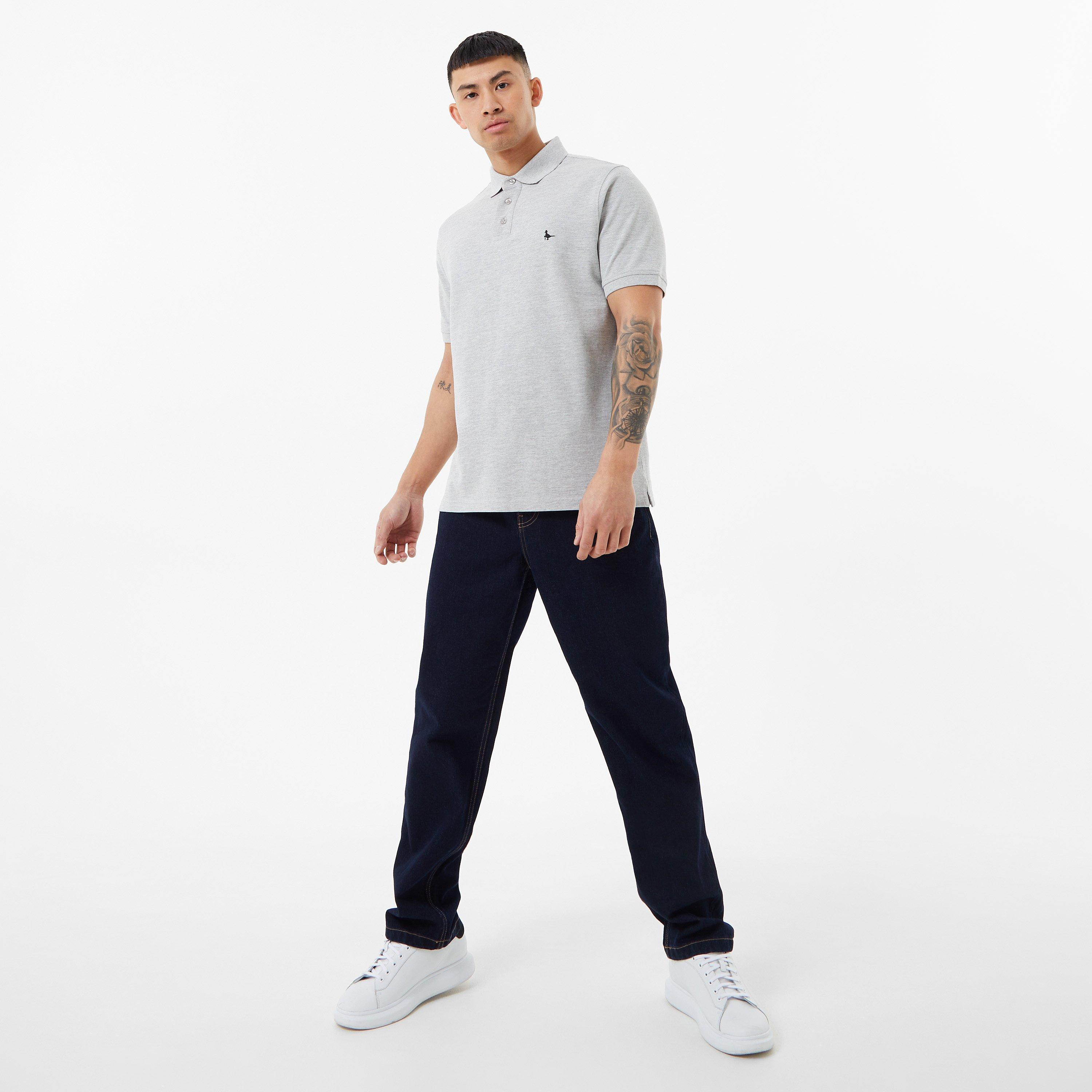 Jack Wills JW Aldgrove Classic Polo