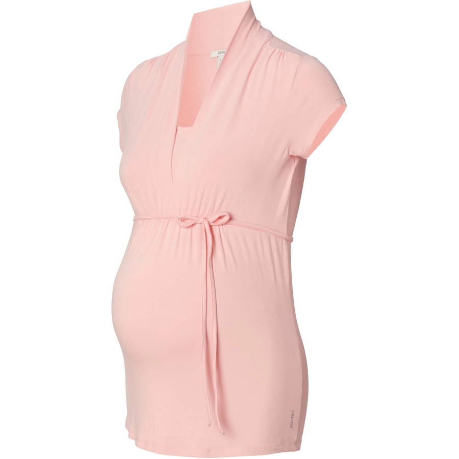 Esprit Still t-shirt Light Pink
