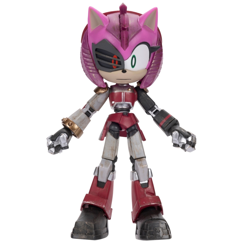 Sonic Prime 13 cm Figur - Rostige Rose