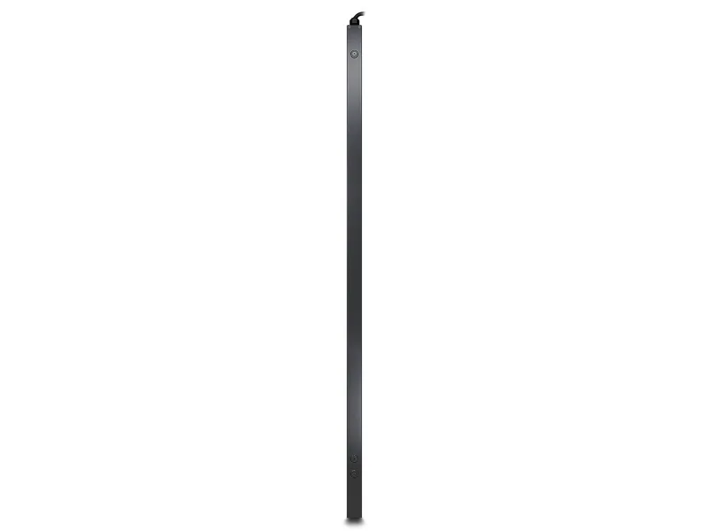 APC Metered Rack PDU ZeroU 2G - Strømfordelingsenhed (rackversion) - AC 200/208/230 V - input: IEC 60309 32A - output-stikforbindelser: 42 (power IEC 60320 C13, IEC 60320 C19) - 0U - sort - for P/N: SMX1500RMNCUS, SRT1000RMXLI, SRT1000RMXLI-NC, SRT10