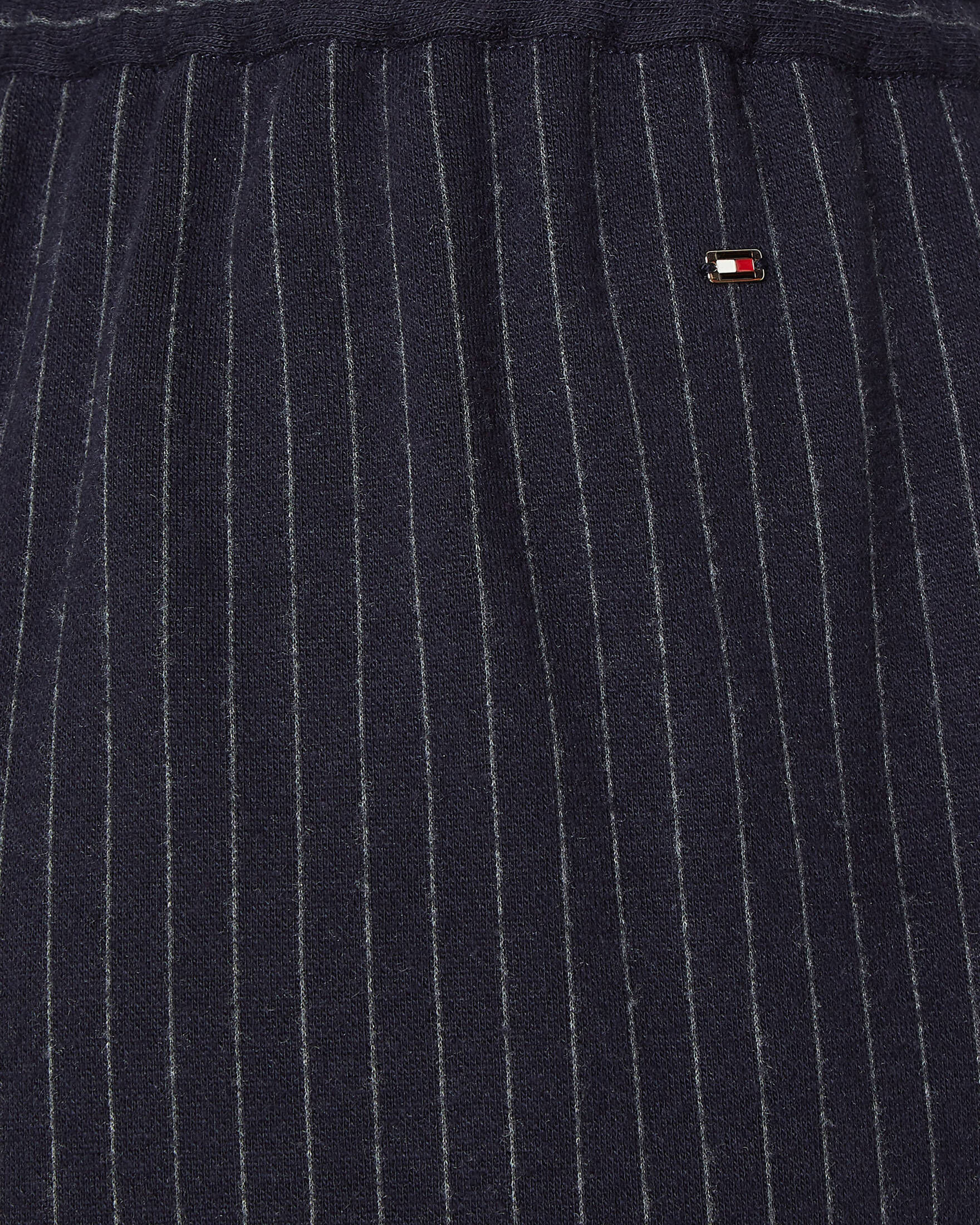 Tommy Hilfiger| Damen Schlupfhose JERSEY PINSTRIPE PULL ON PANT
