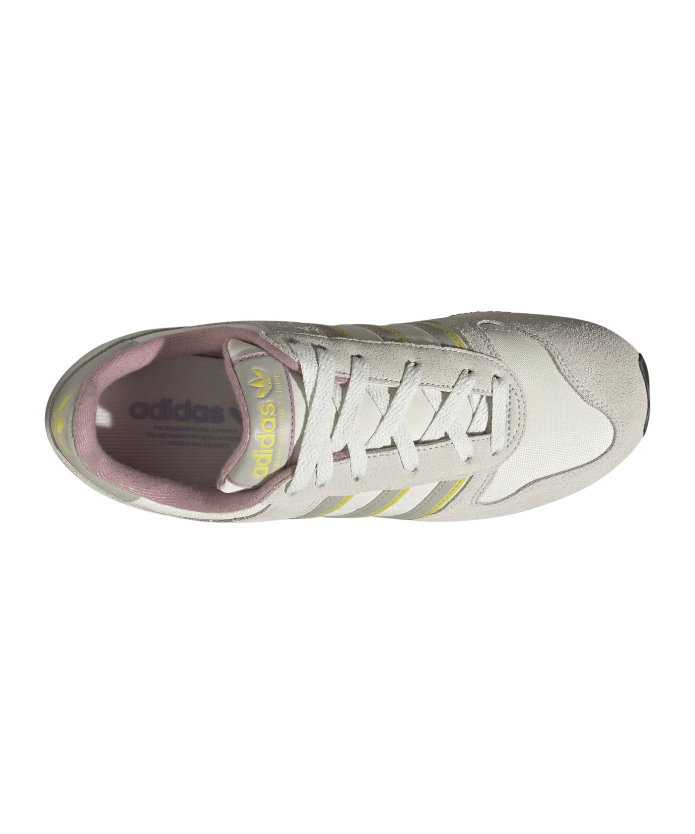 adidas Originals Race Walk Weiss Grau