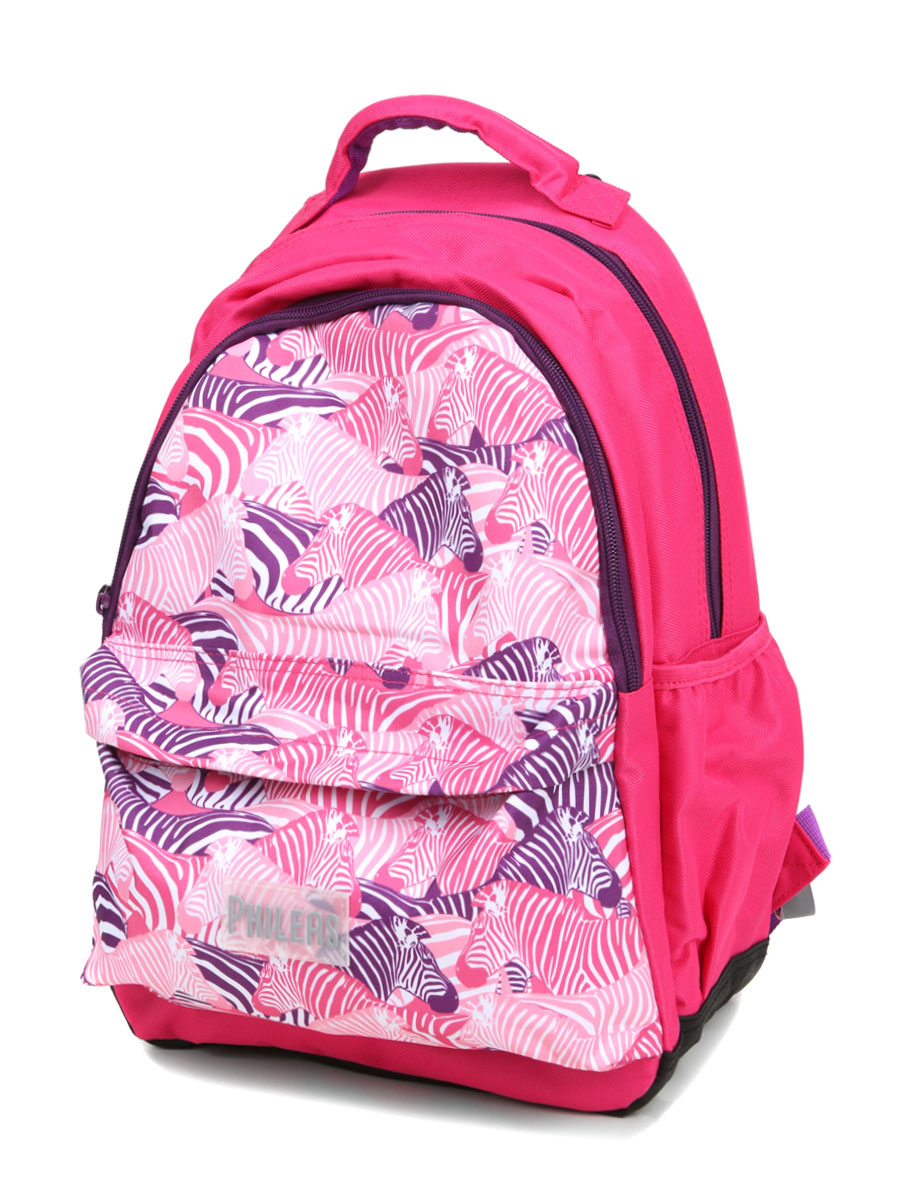 Sac À dos PhilÀas Wild Zebre
