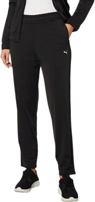 PumaClassic Tricot Suit op - schwarz