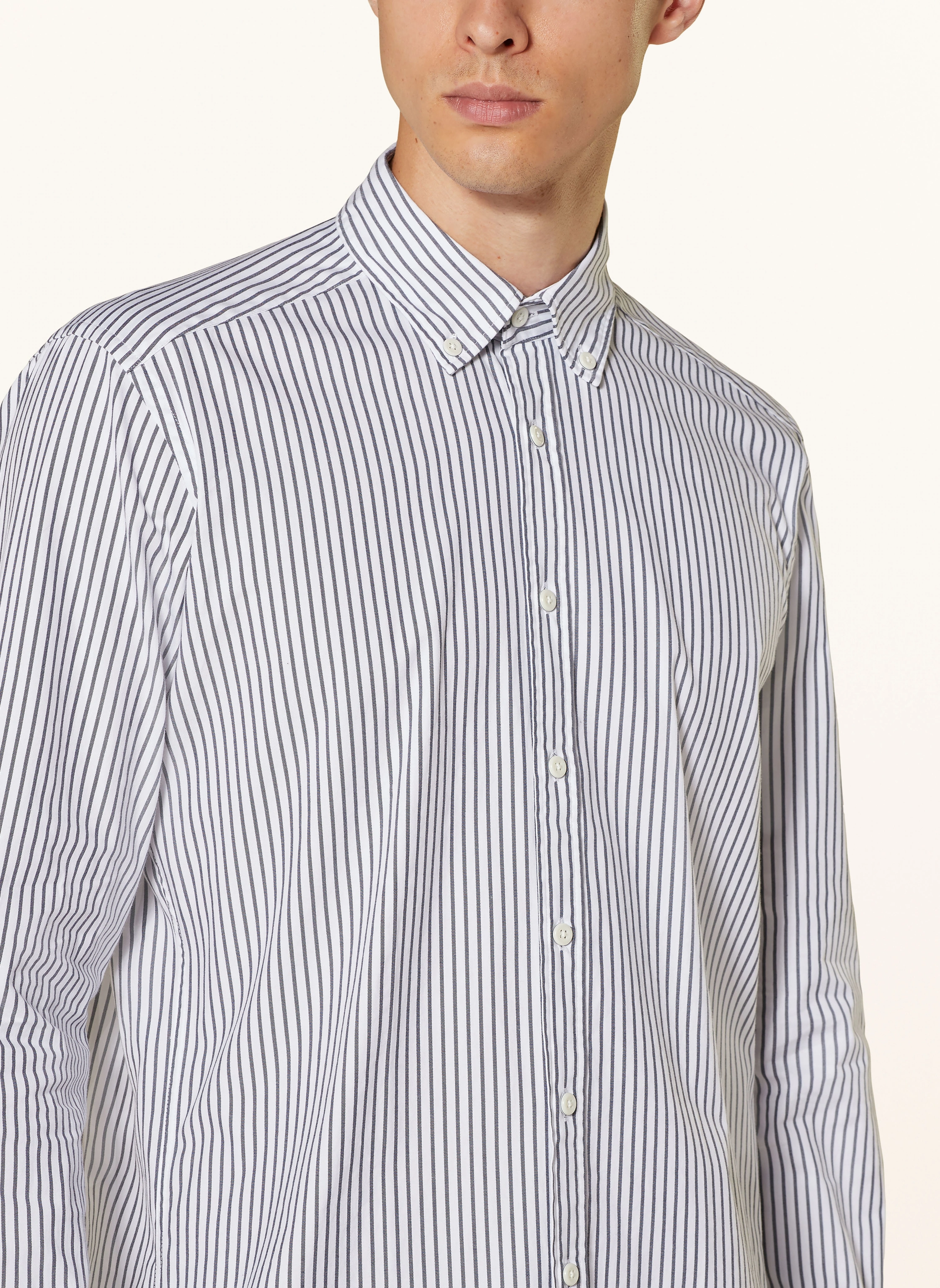 STROKESMAN'S Hemd Regular Fit