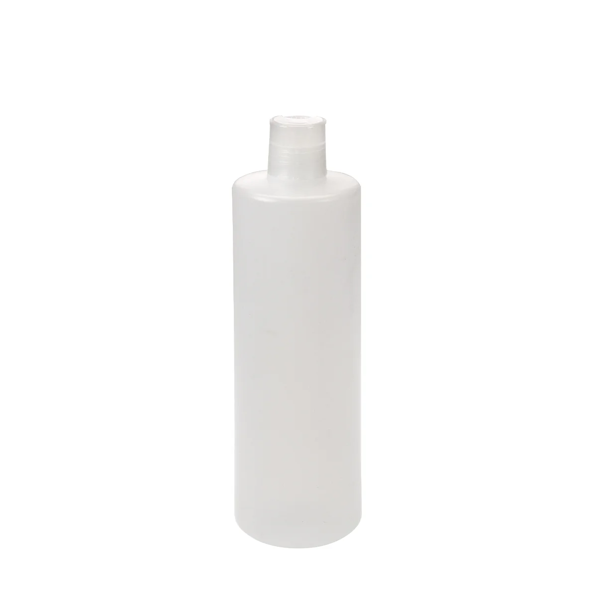 Biberon shampoing bouchon verseur en format 500ml de la marque Mezzo - Gouiran Beauté