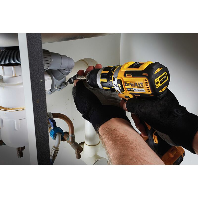 Porte-embouts pivotant 20° + Embouts de vissage Impact Tor