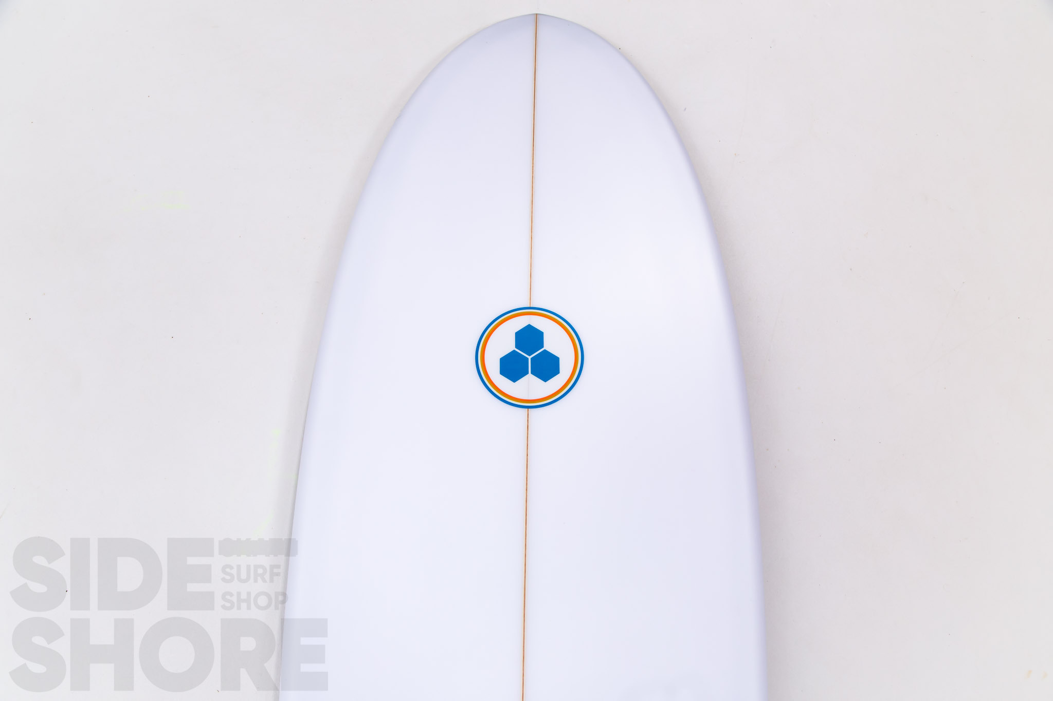 Al Merrick G Skate - Blue - 6'0 x 20 1/2