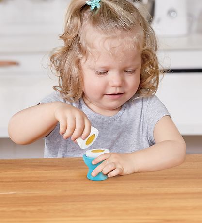 Hape Legemad - 13 Dele - Morgenmad