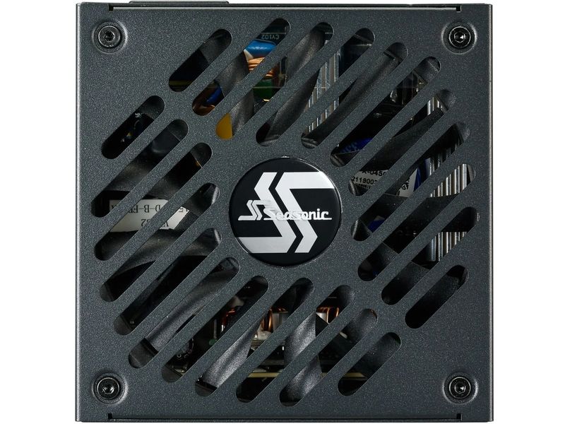 Seasonic Netzteil FOCUS SGX-650 650 W Vollmodulares 650 W SFX-Netzteil