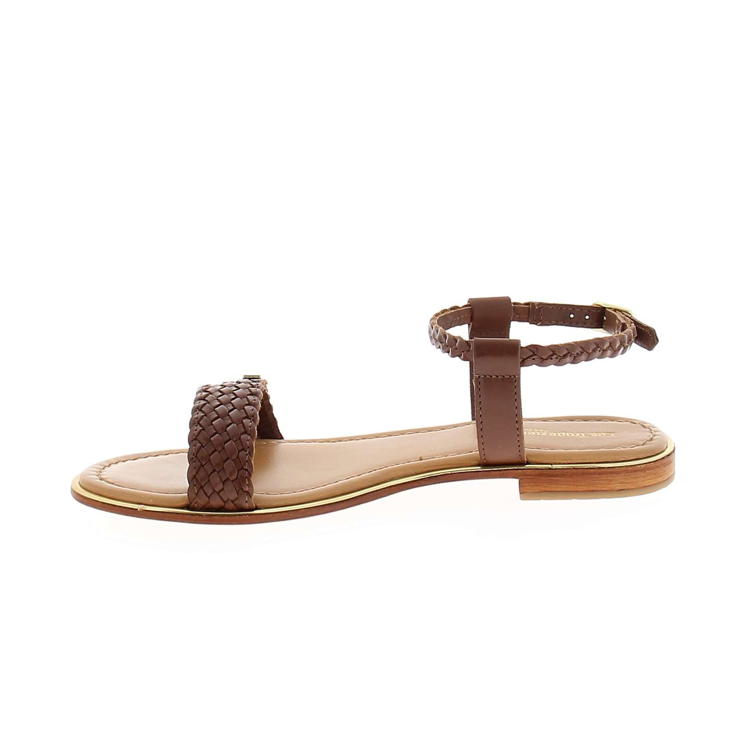 Sandales femme LES TROPEZIENNES HIPPY