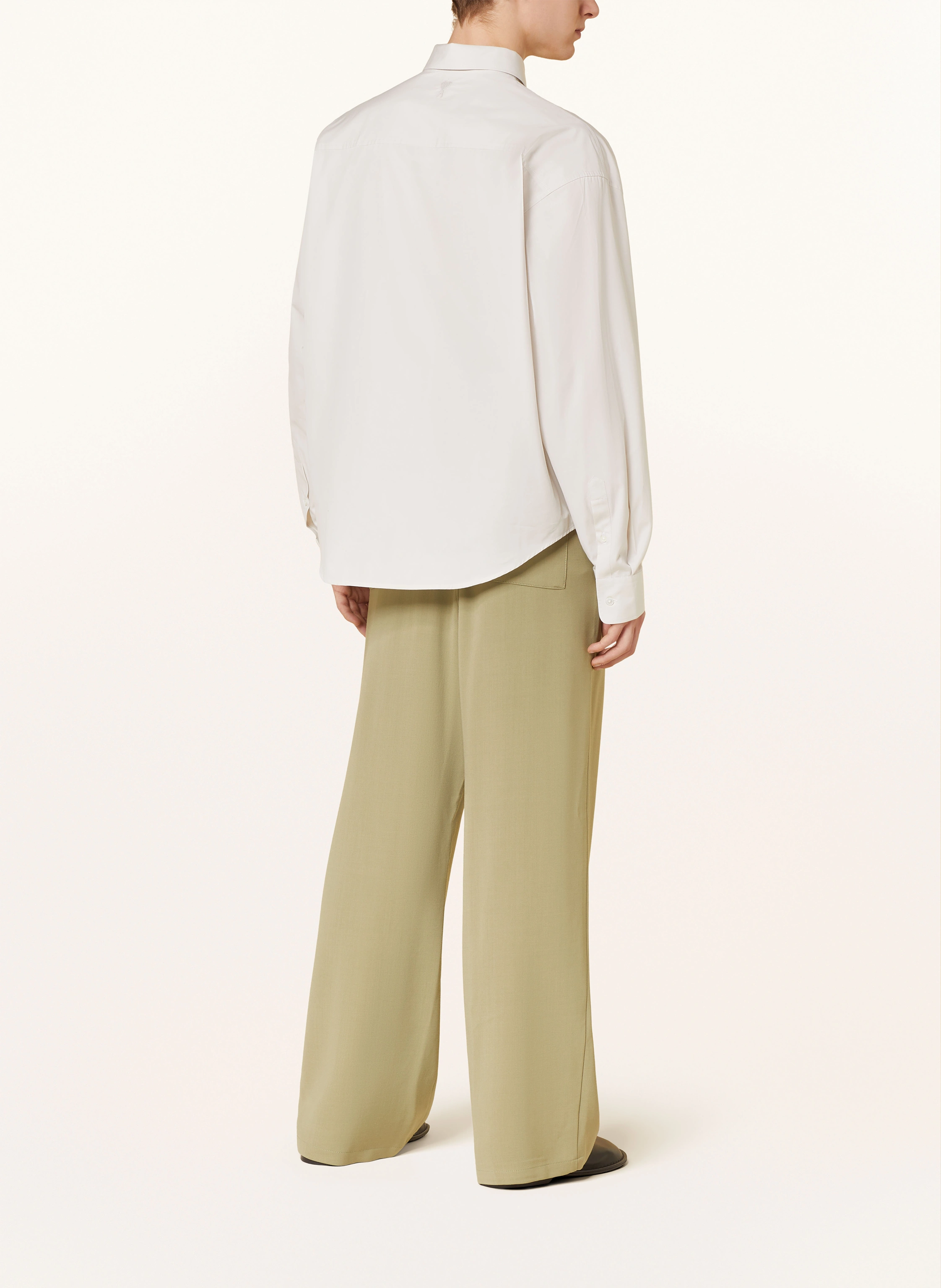 AMI PARIS Hemd Comfort Fit