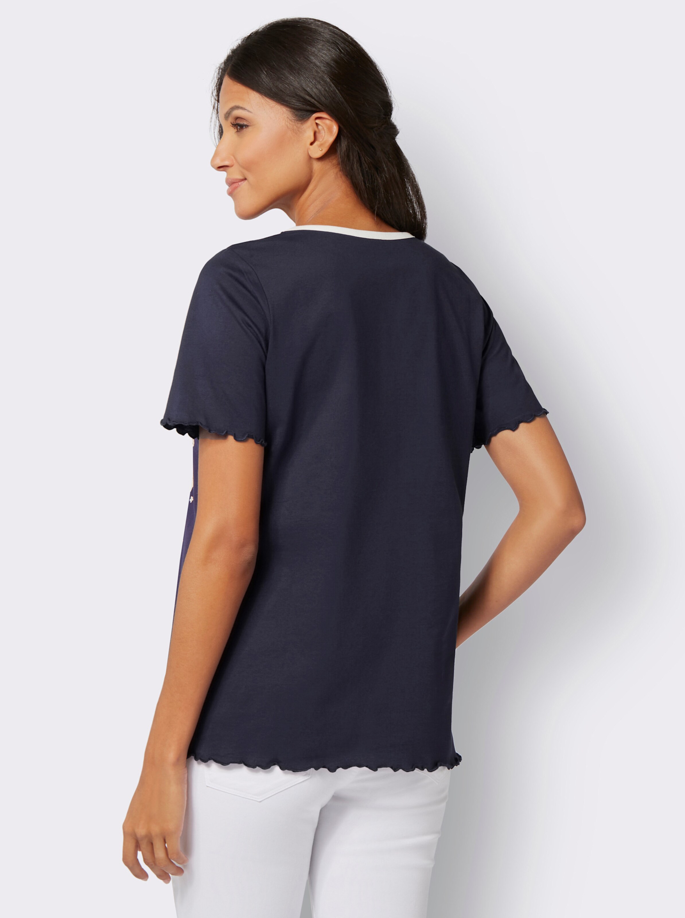 2-in-1-Shirt