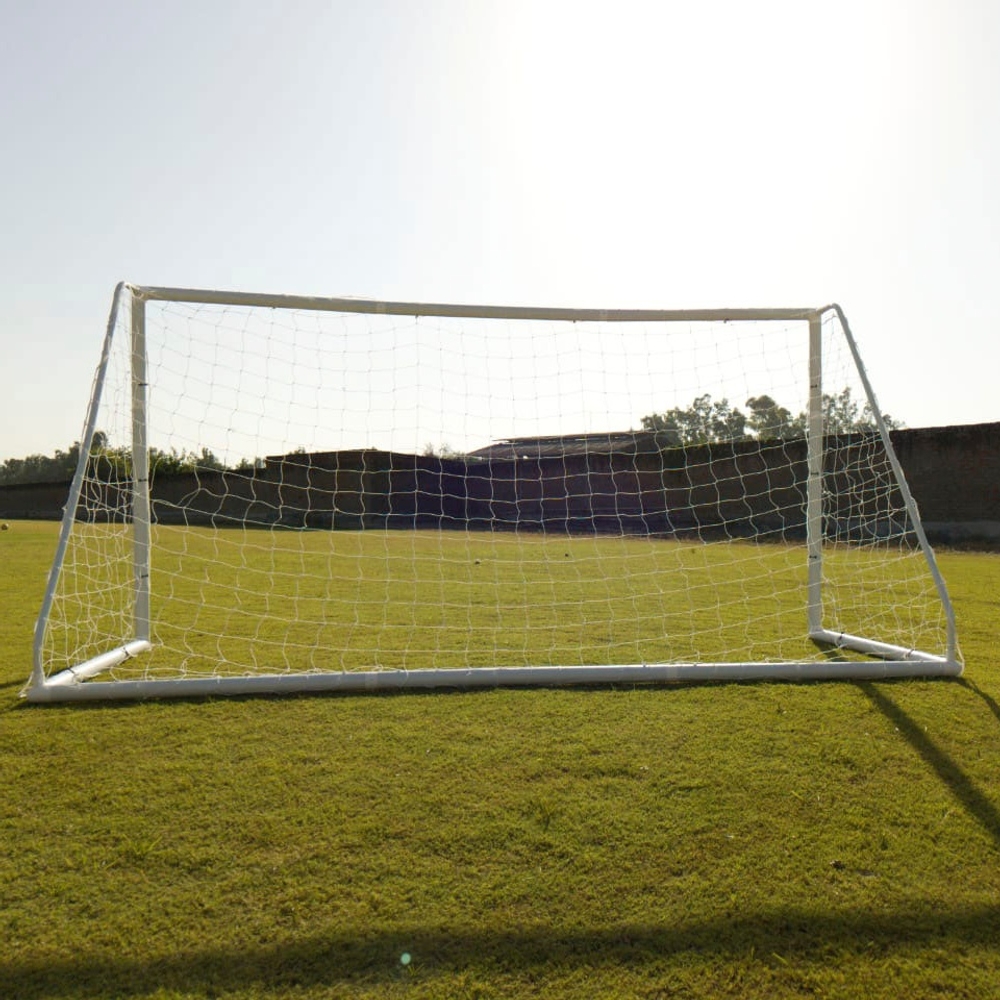 12 x 6 Fuß Profi-Fußballtor