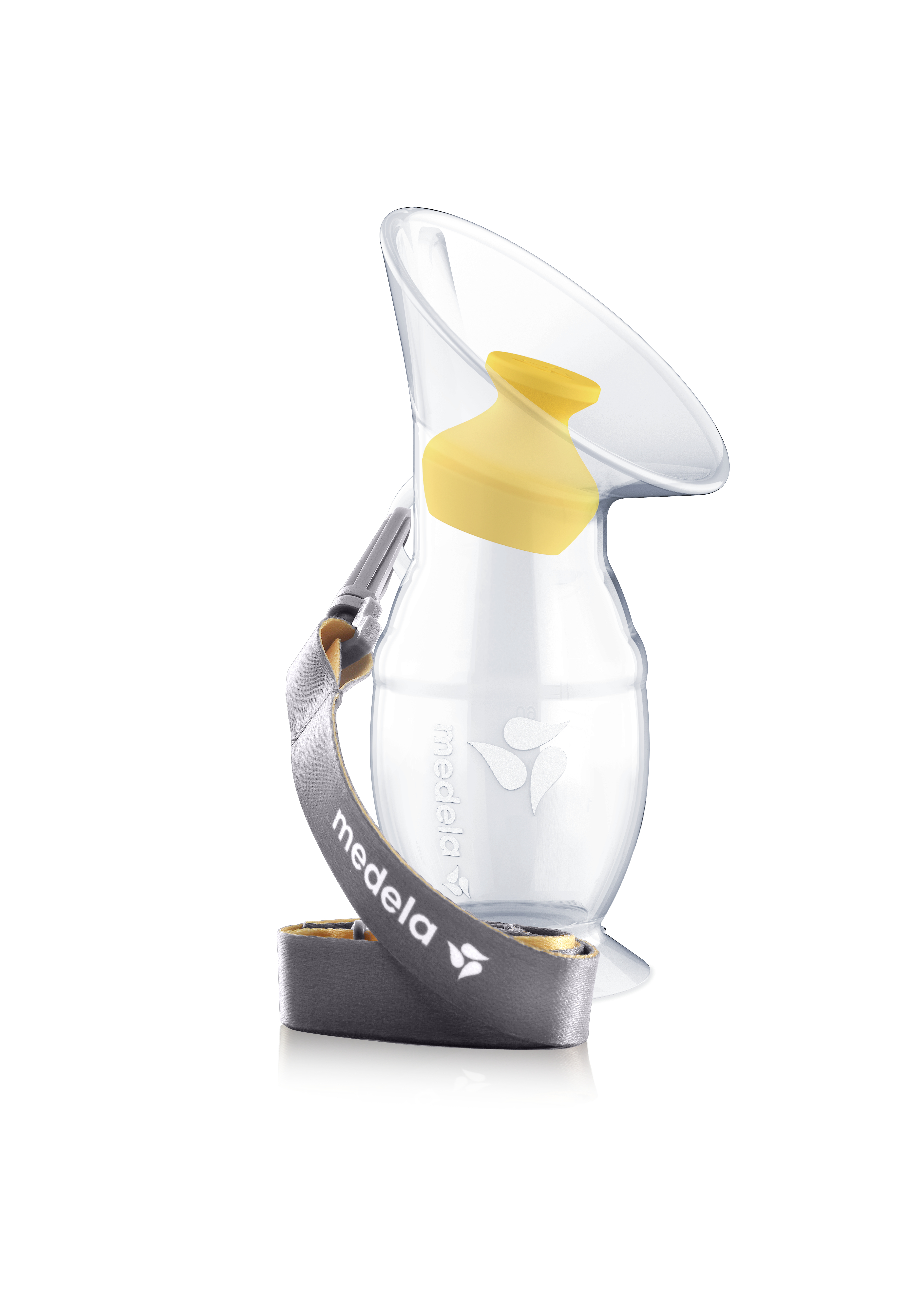 MEDELA Auffangbehälter für Muttermilch<br>1 Stück, Box, Silikon