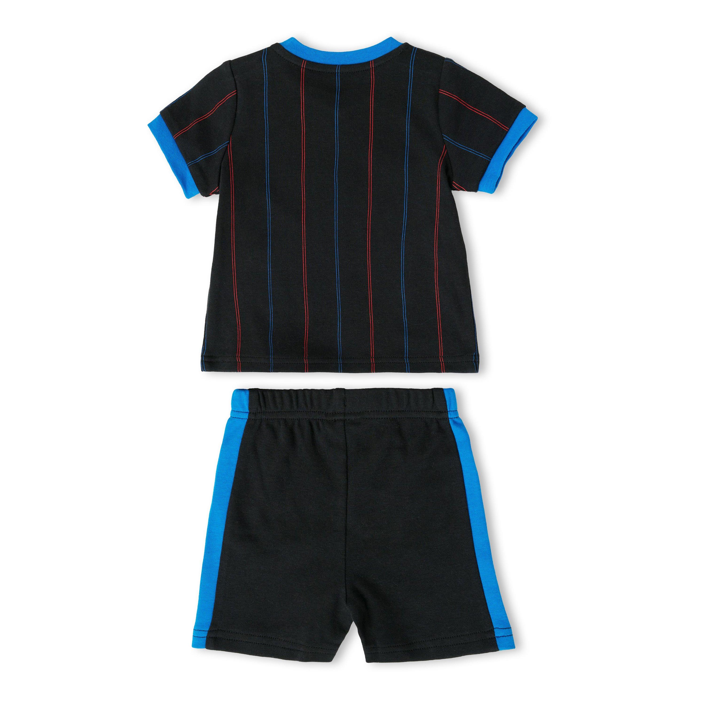 Castore Castore Rangers Fourth Minikit 2022 2023