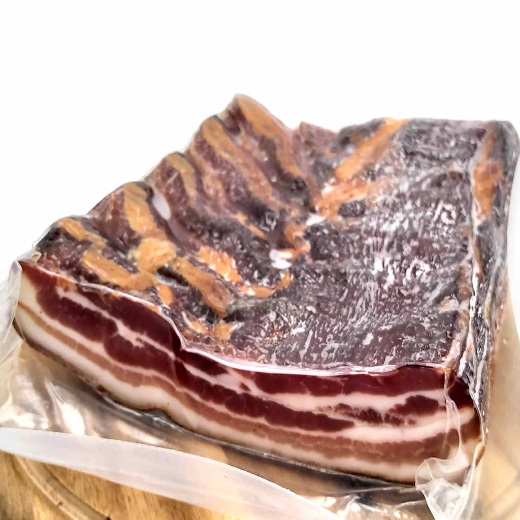 Schwarzwälder Vesperspeck 500g MHD:1.2.25