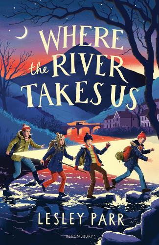 Where The River Takes Us (Paperback)