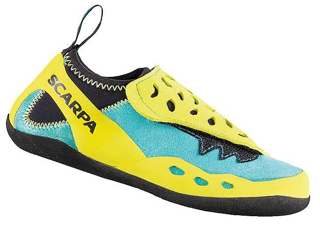 SCARPA - CHAUSSONS D ESCALADE PIKI J