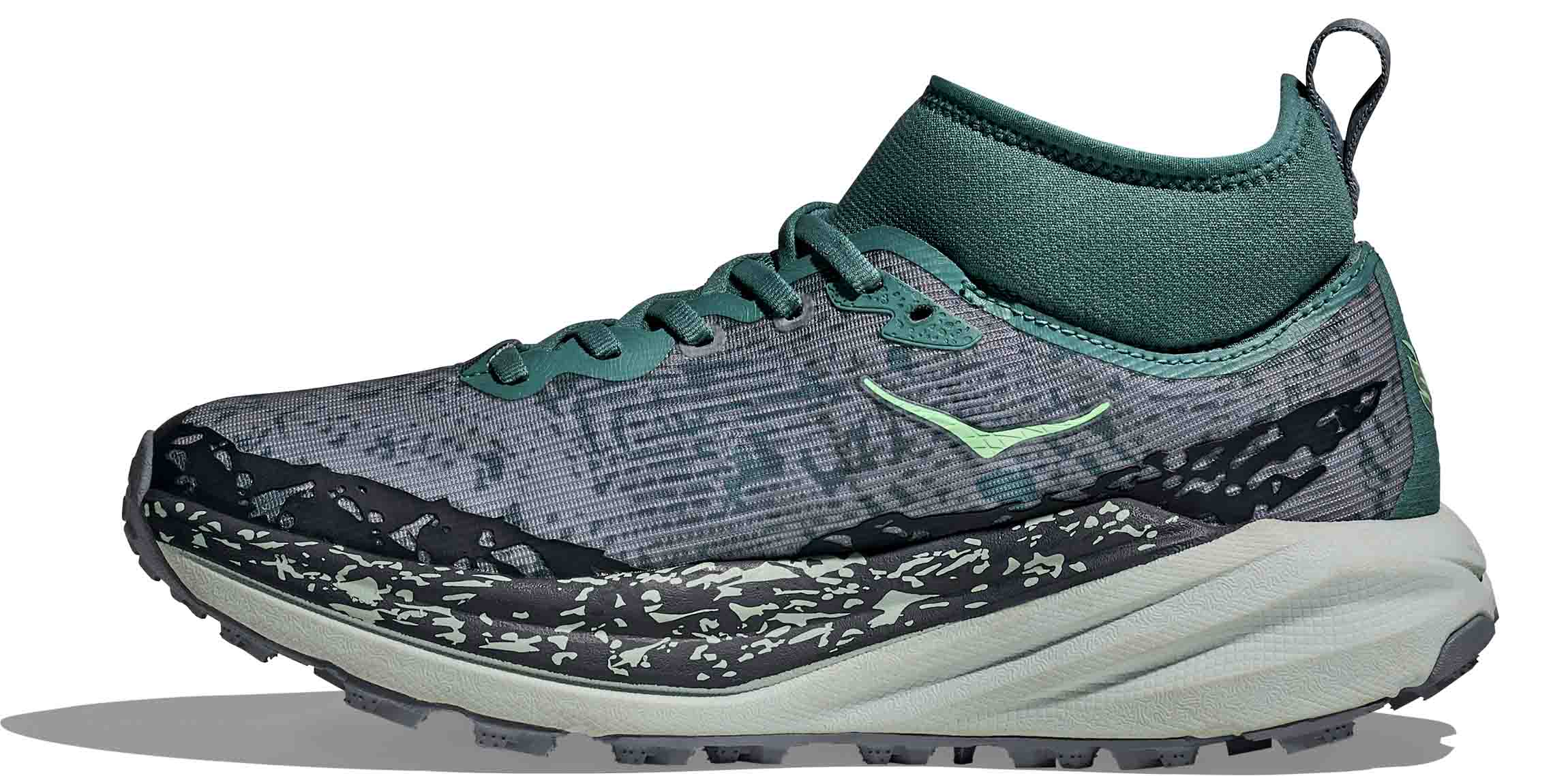 Speedgoat 6 Mid GTX Dame MFGD/Mountain Fog/Droplet